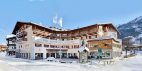 Гостиница Das Alpenhaus Kaprun, Капрун